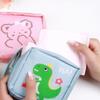 1PC Portable Physiological Period and Monthly Affairs Cotton Pad Storage Bag, Aunt Towel Bag, Ins Hygiene Aunt Towel Storage Bag