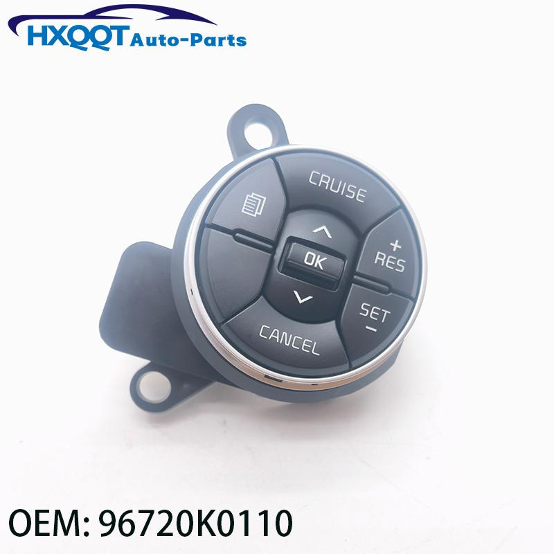 Right Steering Wheel Cruise Control Switch Steering For Kia Soul OEM 96720K0110