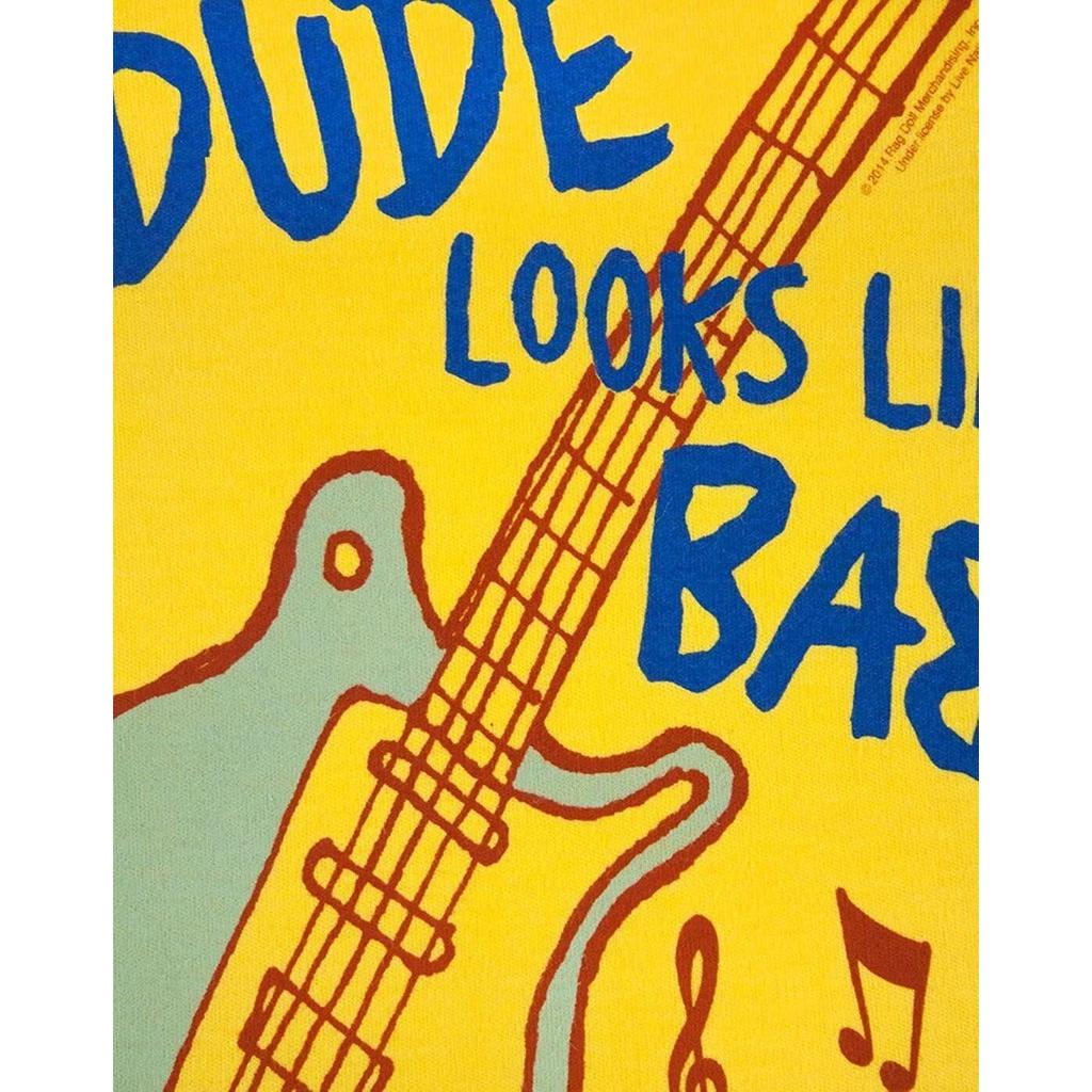 Aerosmith Childrens/Kids Dude Looks Like A Baby T-Shirt