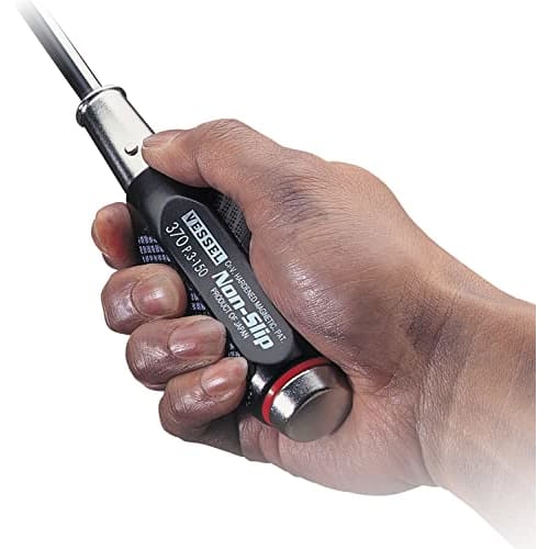 VESSEL Non-slip Penetrating Driver -6ÁE00 B-370