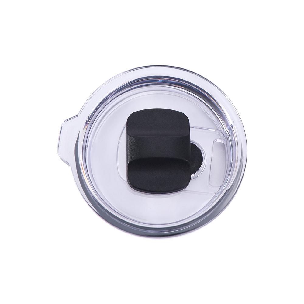 20/30 Oz Replacement Lids Compatible for Mugs Spill Proof Tumbler Cover Tumbler Switch Magnetic Slider Water Bottle Cap
