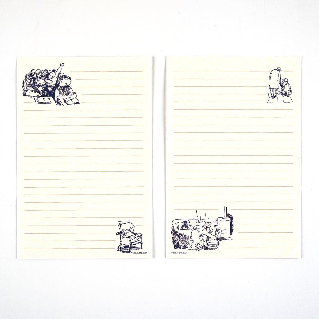 Letter Set Planner Accessories Paddington™/Paddington™