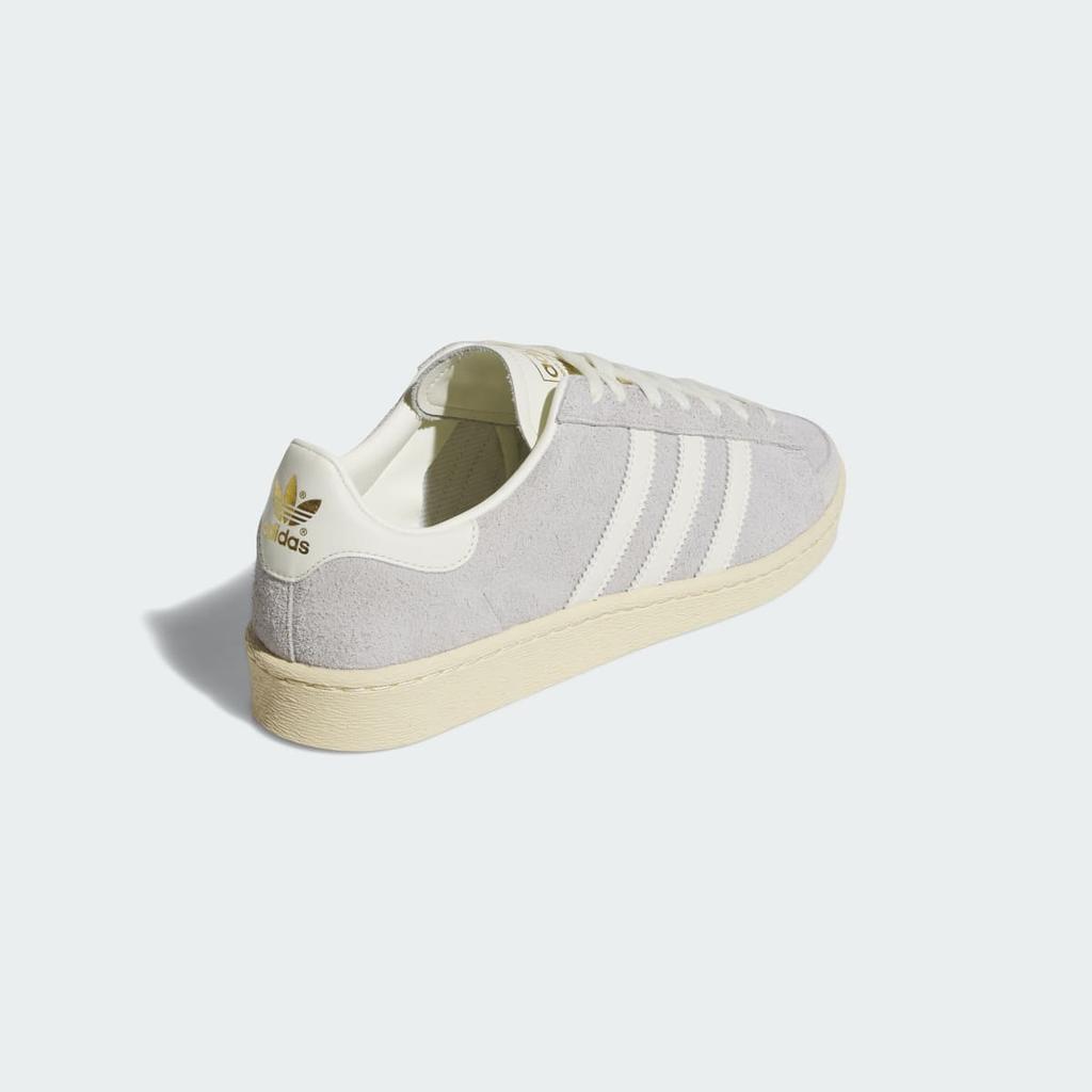 adidas Jabbar Lo JS0807 Unisex Originals Sneakers Grey Two / Ivory / Warm Vanilla
