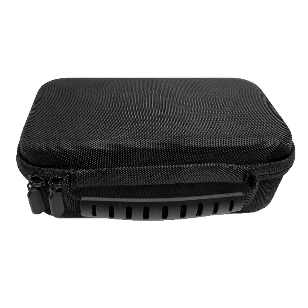 Camera PU Carry Case Waterproof Shockproof Protective Hard Case Camera Storage Handbag Smartphone Gimbal Stabilizer Accessories