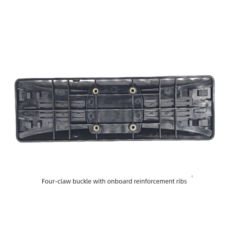 Suitable for Rearview Mirror Dashcam Modification, Special Backplate Bracket, Snap-On Type, No-Hole, Milirenwoyou Replacement