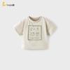 Tongtai Kids' Modal Cotton Short Sleeve T-Shirt