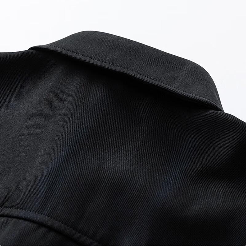 NASA MARVEL Men's Tie-dye Casual Lapel Jacket