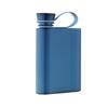 Large Capacity Water Bottle Plastic Tea Coffee Cup Fashion Sport Bottle