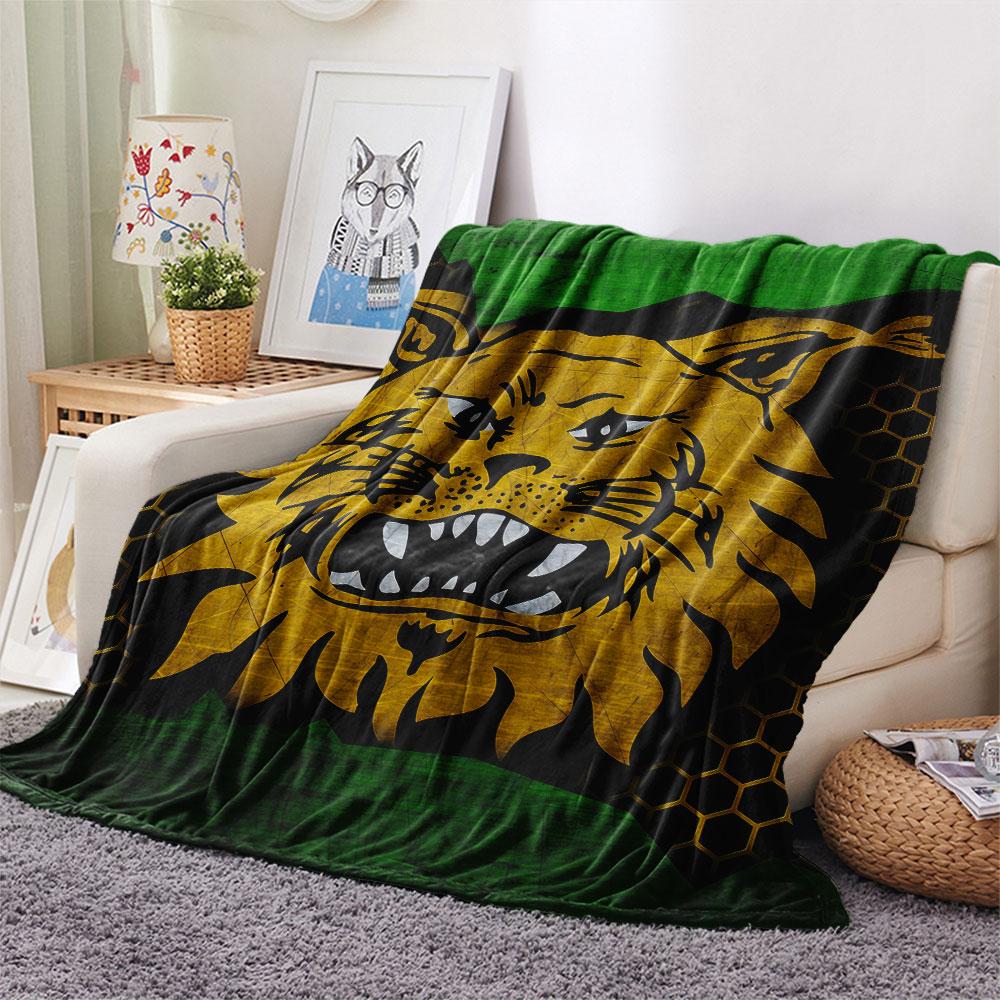 1PC Ilves Pride Blanket, High Quality Comfortable for All Seasons, Home Decor, Warmth and Comfort