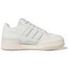 adidas Forum Bold Stripes White Wonder Silver W - IG3973