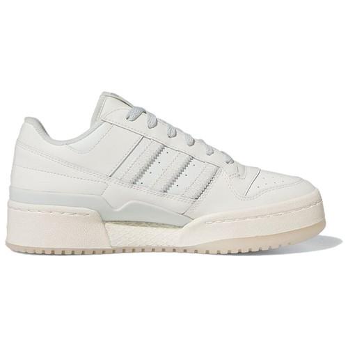 adidas Forum Bold Stripes White Wonder Silver W - IG3973