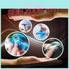 Innovative Stress Relief Finger Spinner Toy For Children Colorful Metal Finger Gyro For Boys Student Toy