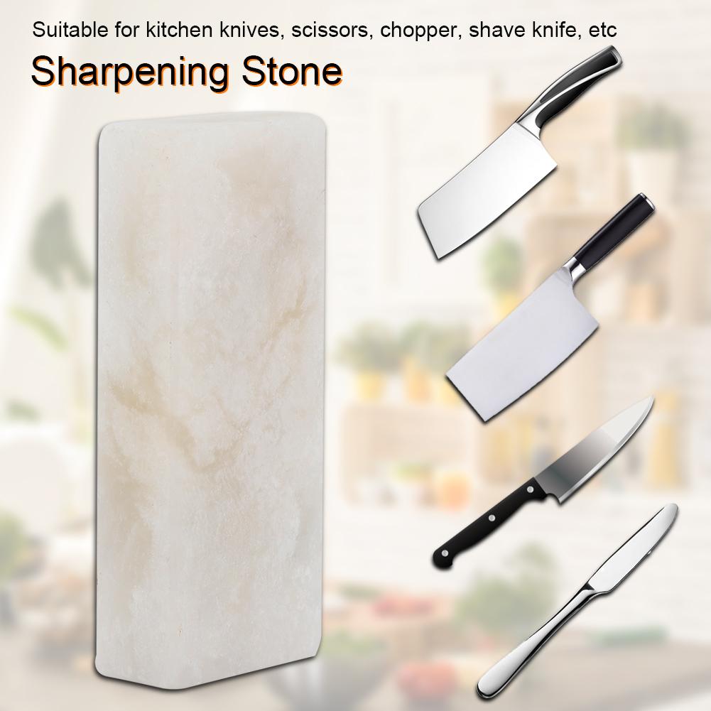 10000# Grid Mini Sharpening Stone Grindstone Sharpener Knife Polishing Grinding Kitchen Tool