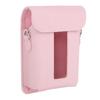 Carrying Case for Link 3 PU Smartphone Printer Protective Case Cover Storage Bag with Shoulder Strap for Travel