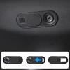Interior Accessories For Tesla Model 3 Highland 2025 Camera Privacy Cover White ModelY PC Webcam Cover Model3 Model S X Y 2025