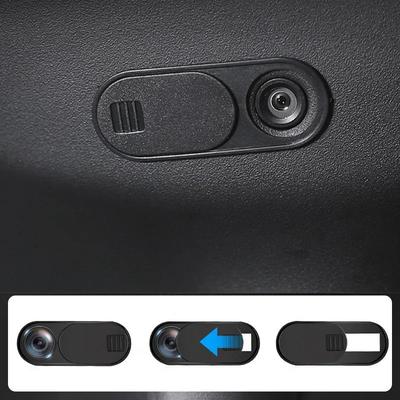 Innenraumzubehör für Tesla Model 3 Highland 2025 Kamera-Sichtschutz Weiß ModelY PC-Webcam-Abdeckung Model3 Model S X Y 2025