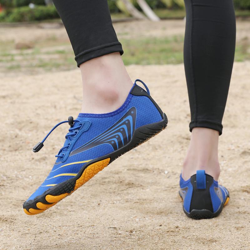 Beach Swimming Shoes Multi-function Interior Yoga Fitness Men's Shoes Summer Women's Beach Sports Diving Shoes