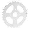 50 Tooth Rear Mini Bike Sprocket Strong Structure Alloy Steel 420 Chain Sprocket Replacement for CT200U EX Drift Trike