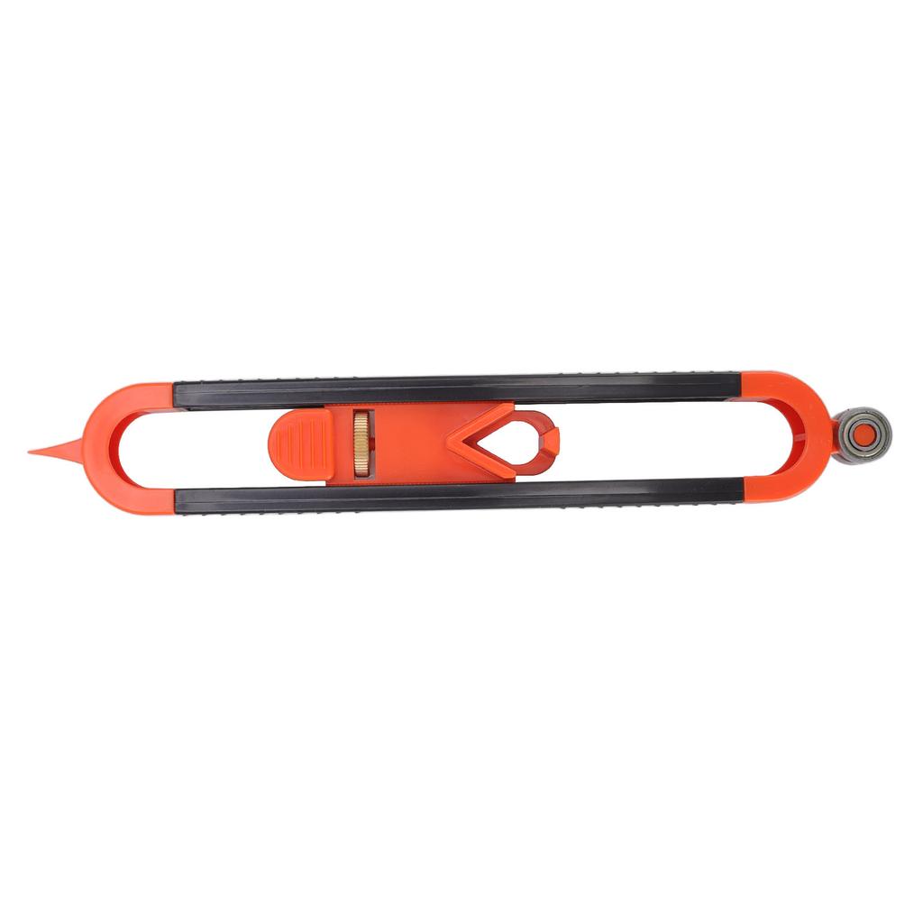 Contour Gauge Scribe Tool with Lock Adjustable Tightness Practical Precise Contour Gauge Profile