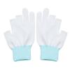 Cool Sunscreen Stretch Driving Mittens Anti-Slip Fishing Gloves Open/Half Fingers Sun Protection