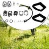 Carburetor Repair Kit K20-WY Tool Parts Replacement Attachment Air Filters