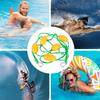 Pool Divider Rope Float 16.4Ft Swimming Pool Safety Divider String Lane String With Stainless Hooks Effective Visibility
