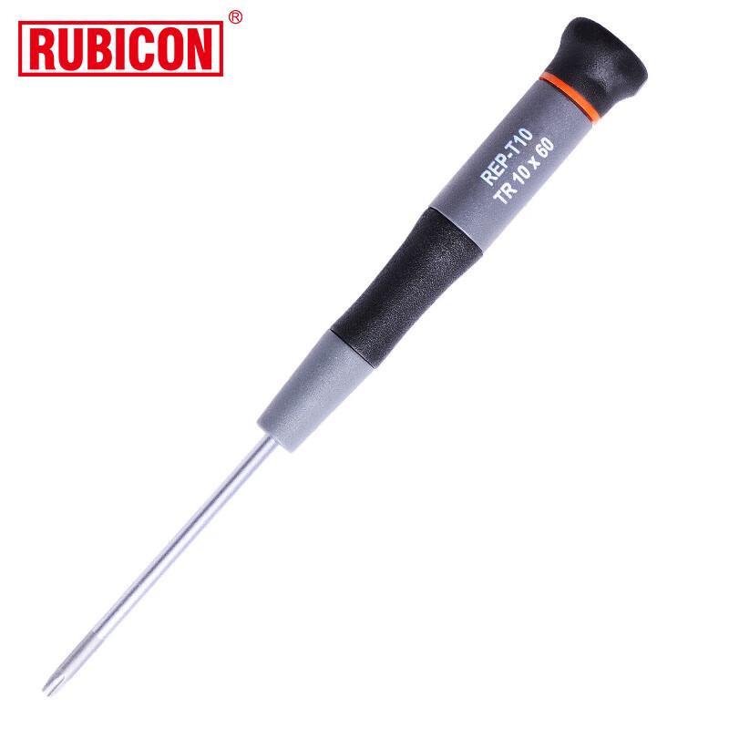 RUBICON Precision Security Torx Screwdriver