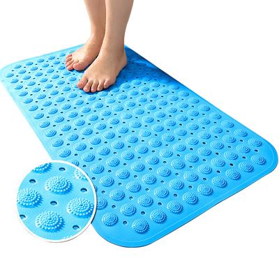 1pc Non Slip Bath Mat Bathtub Shower Mats
