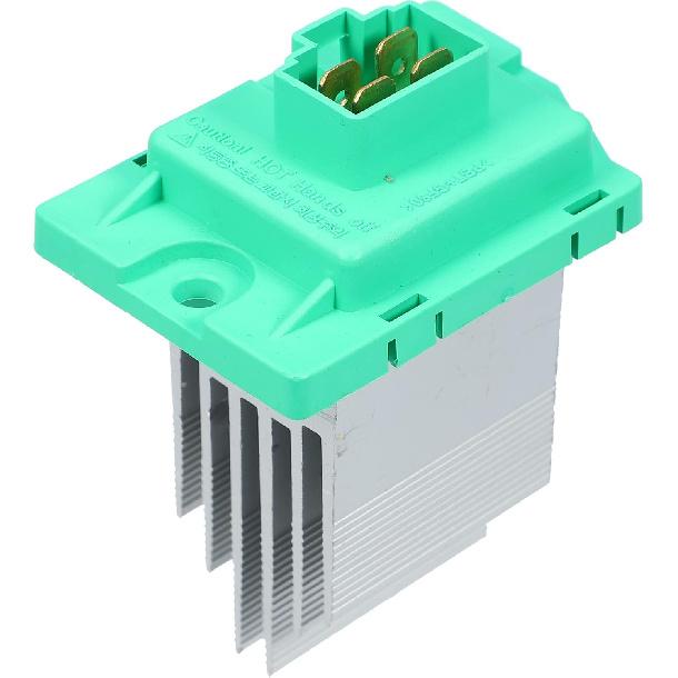 

ACROPIX HVAC Blower Motor Resistor Heater Fit for Kia Sorento for Hyundai - Pack of 1 Black