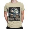 I am having a crisis possum Funny 100 Cotton TShirt Possum Tops Tees For Unisex