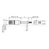 Sick Sensor YF2B22-100PB1XLEAX Excitation Element Cable 2106269 - Brand New Inquiry.