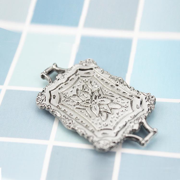 52DOLLHOUSE Miniature Dollhouse Accessories: Mini Fruit Tray P170