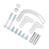 Power Steering Pump Bracket 551497 Aluminium Alloy Replacement for Chevy Big Block Engines