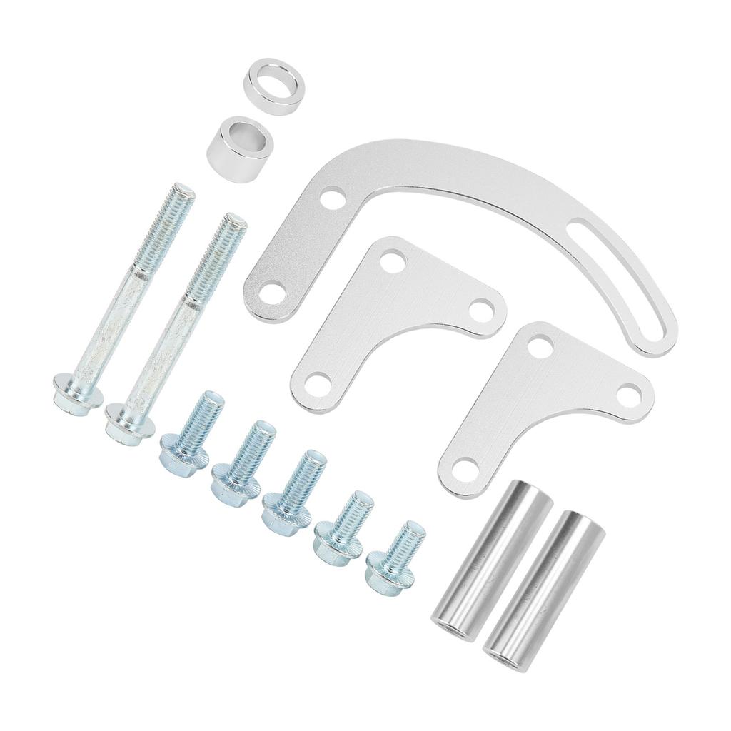 Power Steering Pump Bracket 551497 Aluminium Alloy Replacement for Chevy Big Block Engines