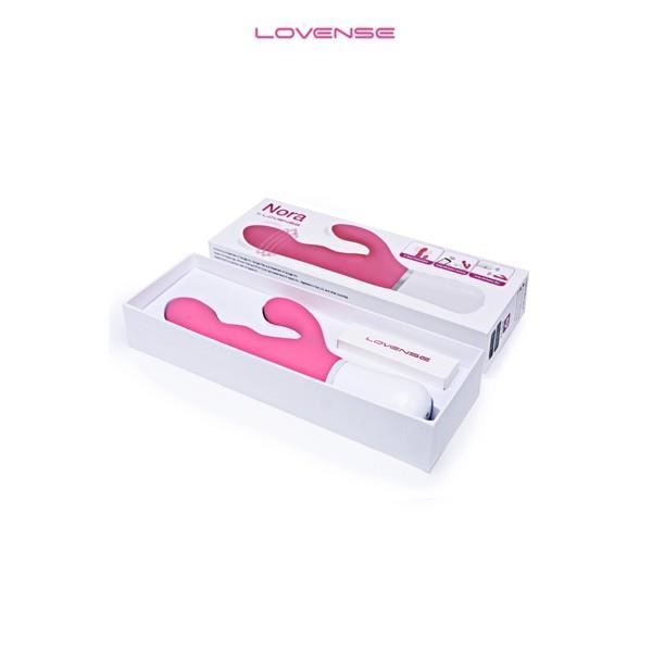 Nora Vibrator Rabbit Vibrator