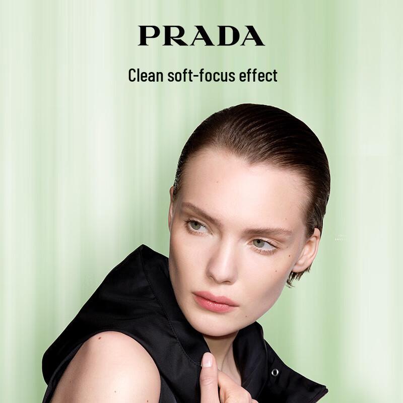 Prada Light-Infused Cushion Foundation