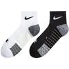 Nike Youth Color Block Mid-Length Socks (3 Pairs)