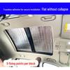 Xingrui Borui Panoramic Sunroof Heat Insulation Sunshade