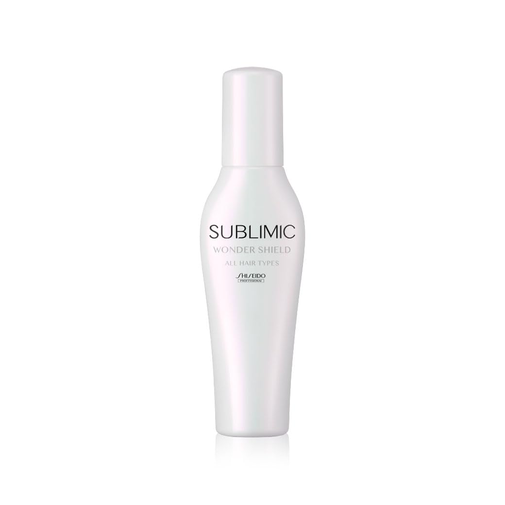 Shiseido Professional Sublimic Wonder Shield 125 мл белый