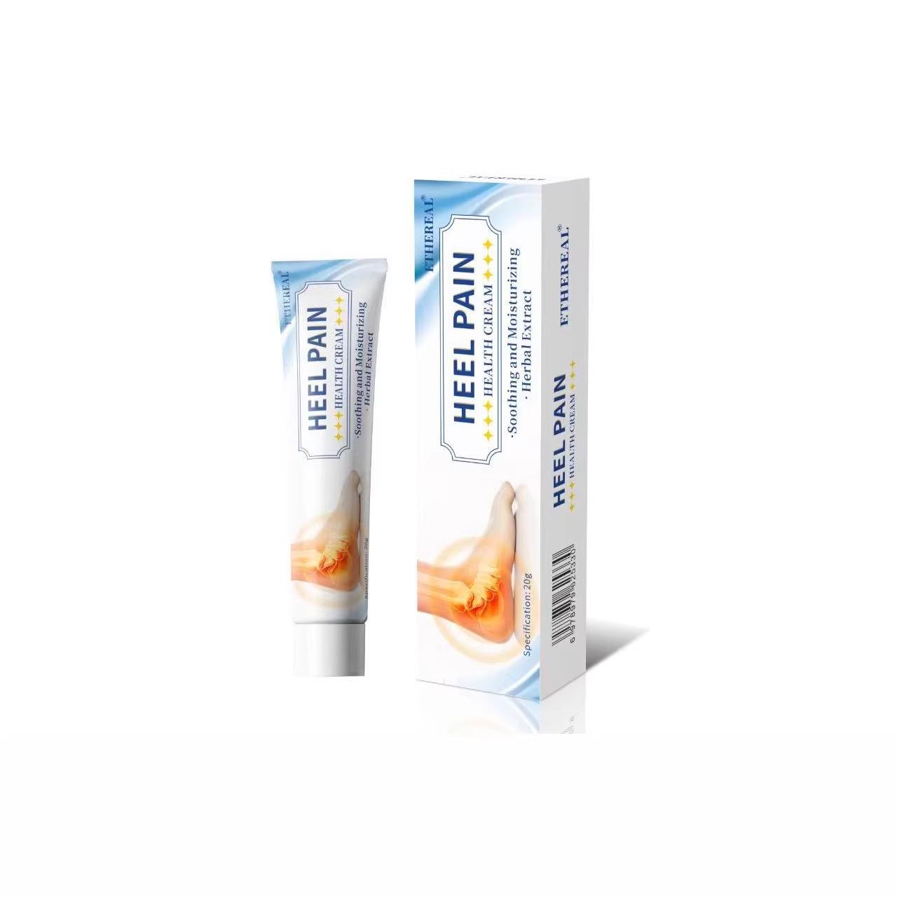 Heel Care Cream for Foot Care