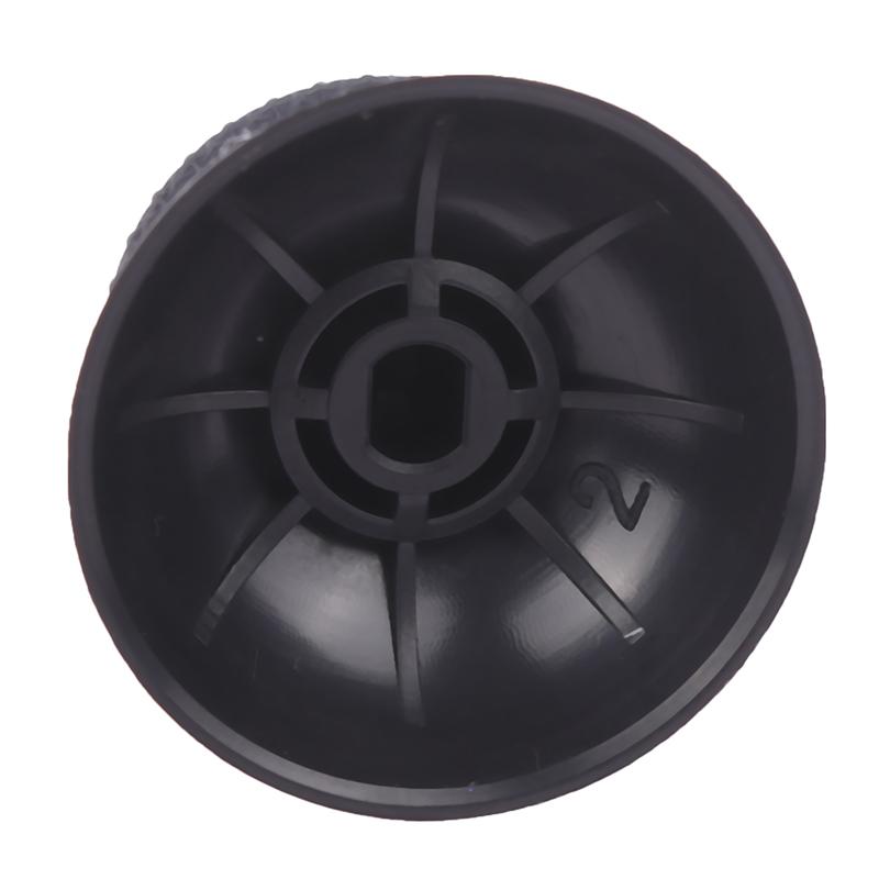 2PCS Rubber Thumbstick Button Game Joystick Cap For PS4/ PS5 Analog Cover 3D Thumb Sticks Joystick Thumbstick Mushroom Cap