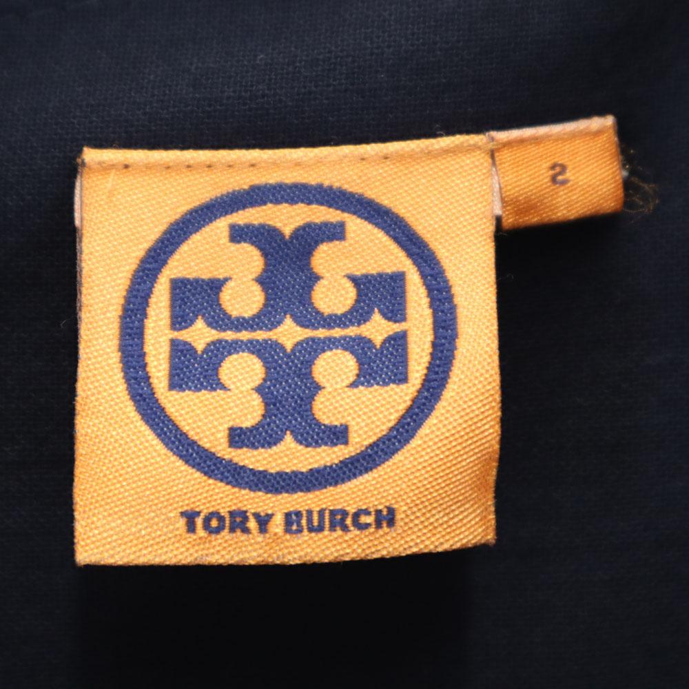 Tory Burch No sleeve one piece 2 Navy Women Used