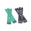 M.2 SATA/NVME PCI-E Protocol SSD Adapter Board Expansion Card B KEY/M KEY Interface Extension Card Gold Finger Test Protect Card
