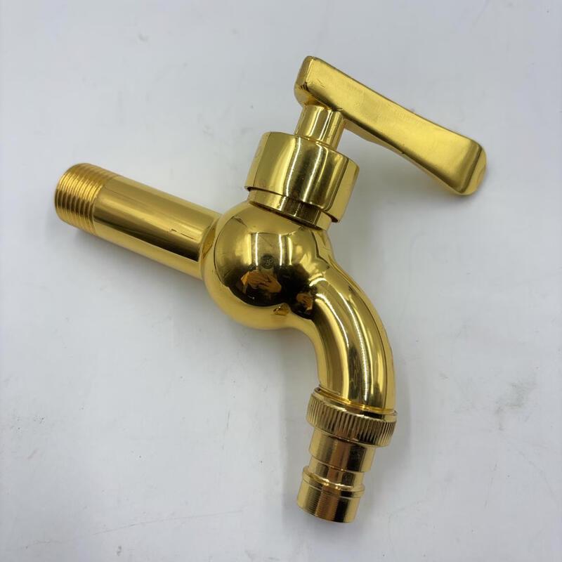 

TLXT Европейский ретро настенный смеситель для прачечной и мойки для швабр