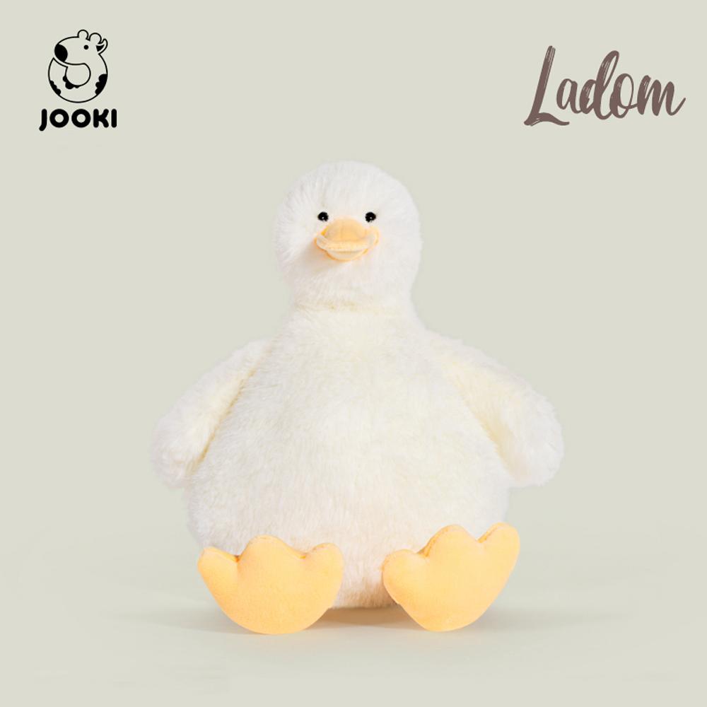 

20cm Adorable Radome Duck Plush Toys Movie Stuffed Animals Cartoon Duck Dolls Kids Toys Home Decor Boys and Girls Birthday Gifts 20cm