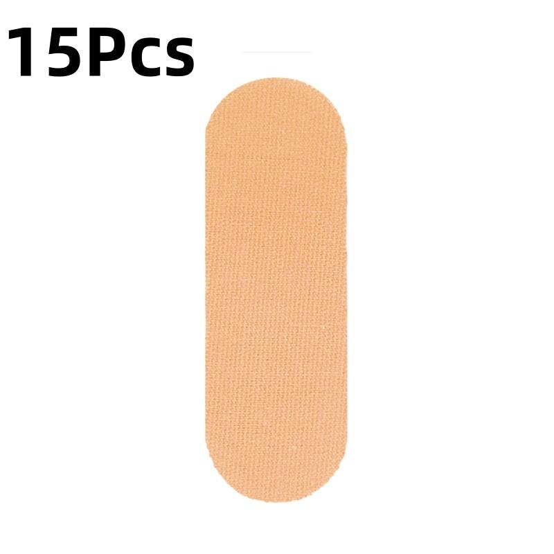 

15 шт. Пластыри для сухожильных влагалищ кисти и запястья Защитная наклейка для защиты пальца и большого пальца Фиксатор Облегчение боли Терапия Артрит телесный