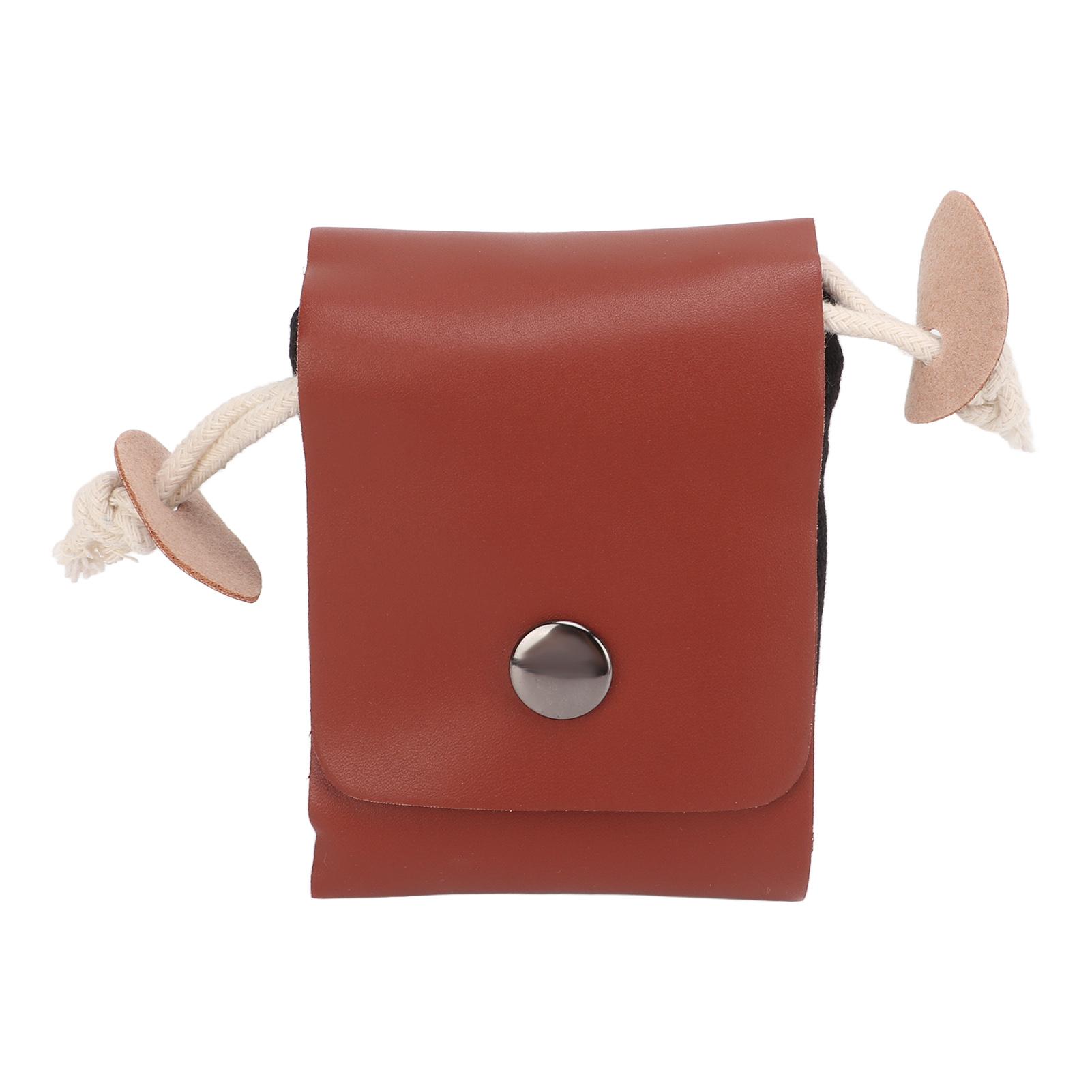 

Сумки для сбора урожая на открытом воздухе, сумка для сбора фруктов из искусственной кожи, сумка для сбора урожая, сумка для кемпинга на пояс, сумка для инструментов