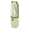 Handheld Cooling Misting Fan 3 Levels USB Charging Hydration Moisturizing Soft Blades Spray Water