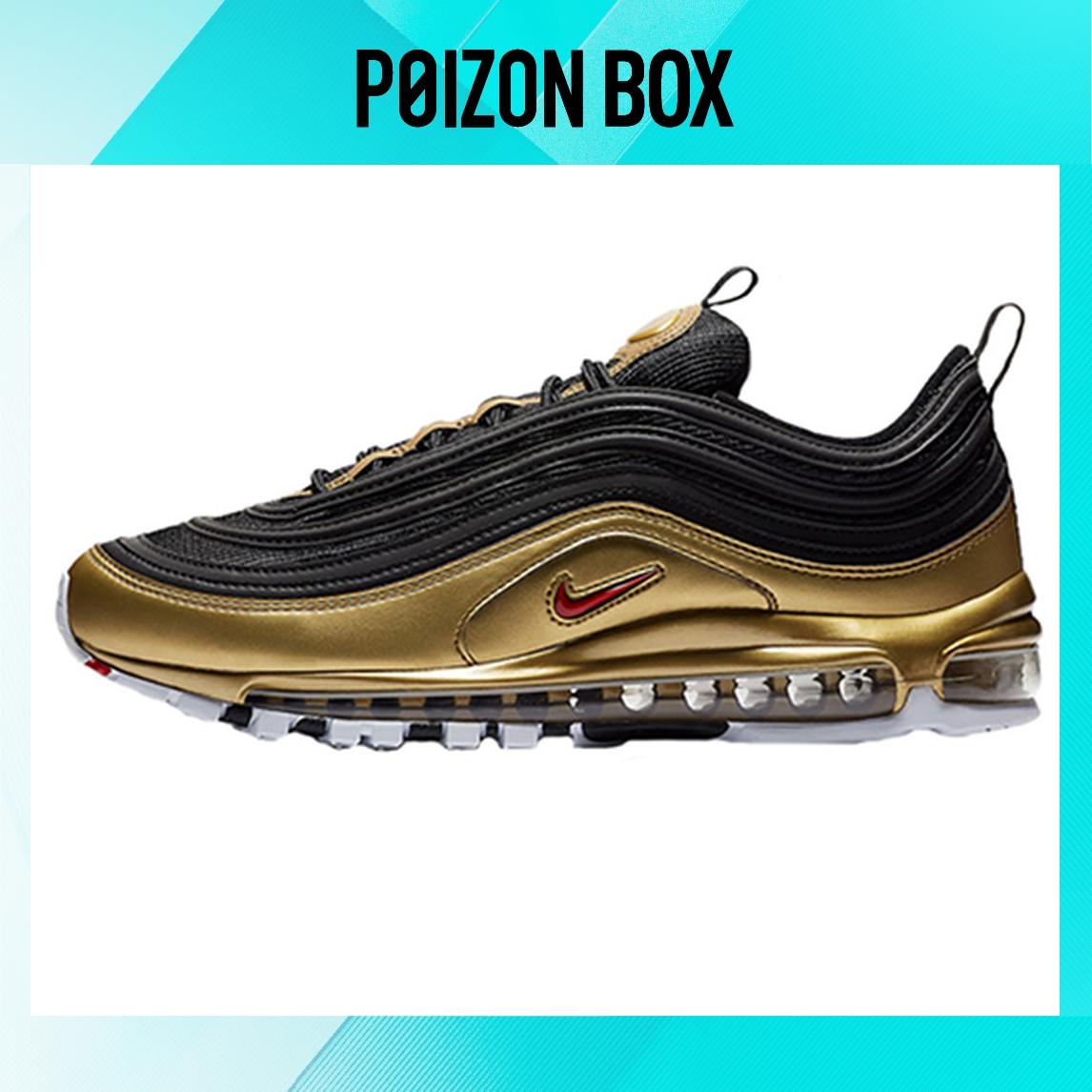 

кроссовки Nike Air Max 97 Running shoes Unisex AT5458-002