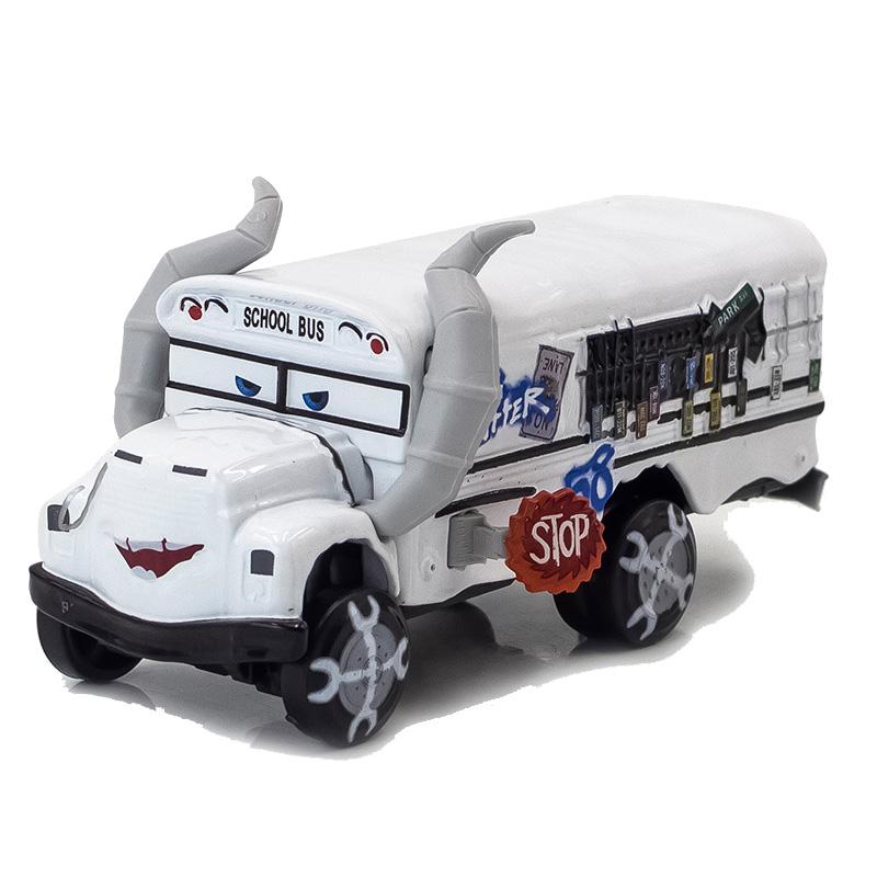 Pixar Cars 2 3 The Thunder Valleycrash Party Miss Cruz Police Car Suit Toy Car Send Give Kids Birthday Gifts Boy Toy